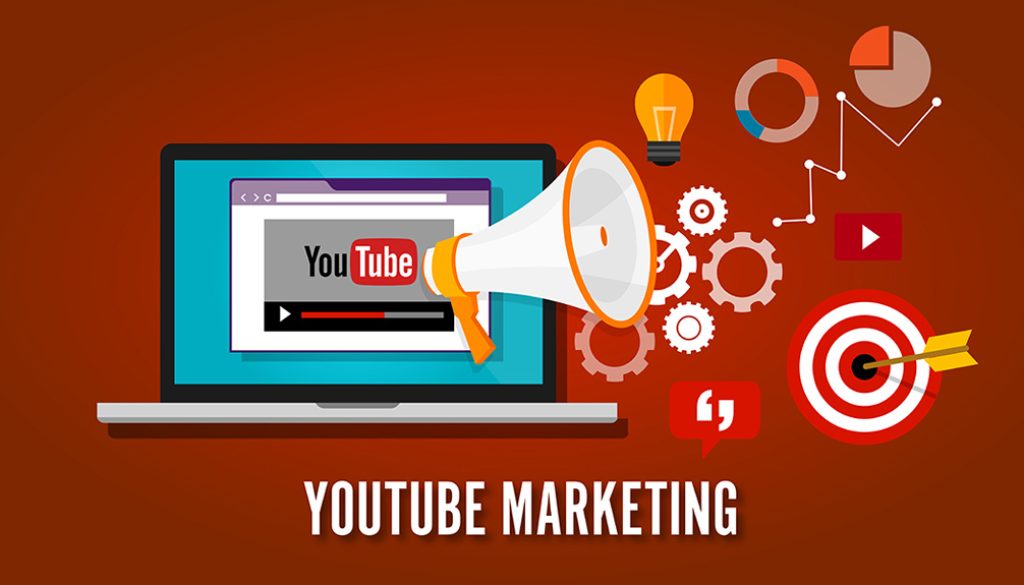 Using YouTube to market your niche market dating site