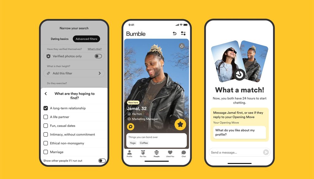 The Pros and Cons of using Bumble